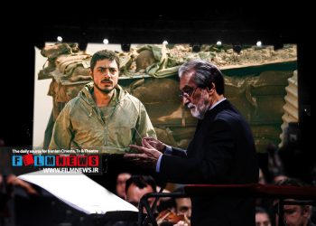 محید انتظامی بعد از یک دهه با ساخت موسیقی متن مجنون به سینما بازگشت.