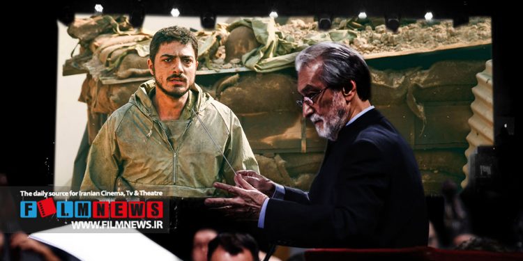 محید انتظامی بعد از یک دهه با ساخت موسیقی متن مجنون به سینما بازگشت.