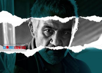 یک فیلم یک مرد | آنالیز بازی و کاراکتر مهران غفوریان در فیلم «آبی روشن» | شمایل یک مرد بازنده