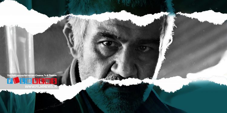 یک فیلم یک مرد | آنالیز بازی و کاراکتر مهران غفوریان در فیلم «آبی روشن» | شمایل یک مرد بازنده