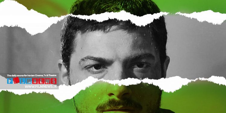 سجاد بابابی در نقش شهید مهدی زین الدین در فیلمی مجنون به کارگردانی مهدی شاهمحمدی