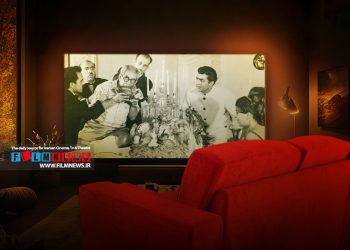 گنج قارون ساخته سیامک یاسمی با بازی محمد علی فردین مسیر سینمای ایران را تغییر داد.