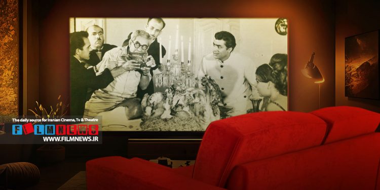 گنج قارون ساخته سیامک یاسمی با بازی محمد علی فردین مسیر سینمای ایران را تغییر داد.