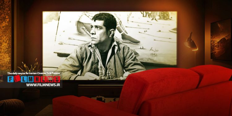 فیلم «کندو» به کارگردانی فریدون گله با بازی داود رشیدی و بهروز وثوقی از فیلم‌های مهم موج نو سینمای ایران است.