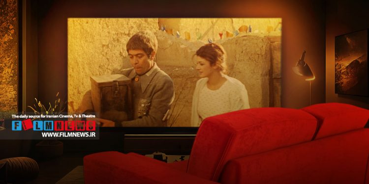 سوته دلان به کارگردانی علی حاتمی از آثار ماندگار سینمای ایران است.