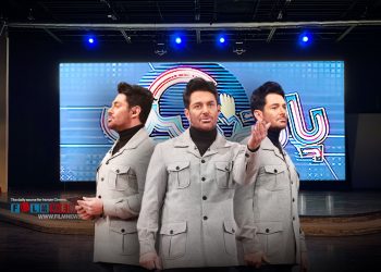 محمد رضا گلزار با مسابقه پانتولیگ بار دیگر به عرصه اجرا بازگشت.