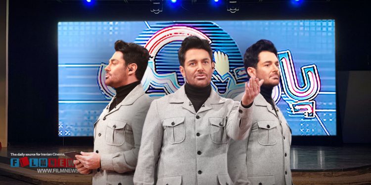 محمد رضا گلزار با مسابقه پانتولیگ بار دیگر به عرصه اجرا بازگشت.