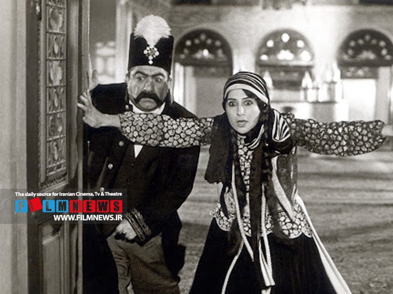 ناصر الدین شاه آکتور سینما یکی از شاخصترین فیلمهای تاریخ سینمای ایران است.