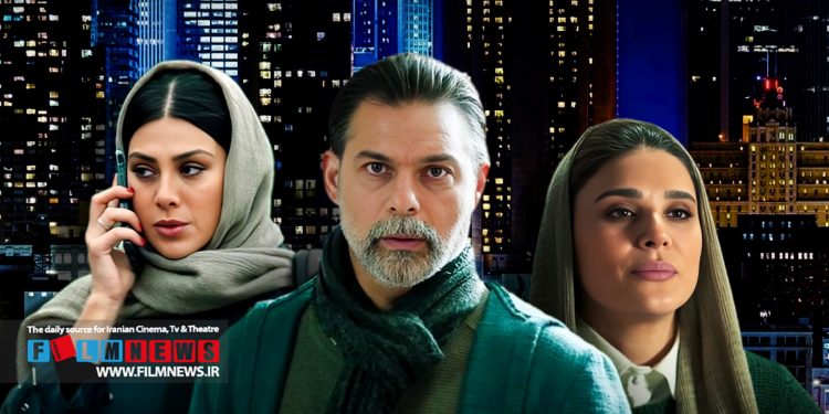 «افعی تهران» دومین سریال خانگی سامان مقدم است که آن را براساس فیلمنامه‌ای از پیمان معادی جلوی دوربین برده است.