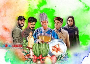 اکران نوروز 1403 از صبح چهارشنبه 23 اسفند ماه با اکران فیلم‌های نوروز، آپاراتچی، پرویز خان، بی‌بدن ، آسمان غرب و البته تمساح خونی آغاز شد.