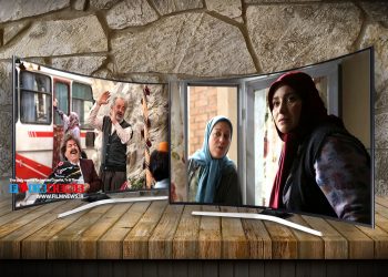 شبکه یک سریال‌ها زیر خاکی را در مناسبت رمضان و نوروز و سریال نون خ 5 را بعد از تعطیلات نوروز روانه آنتن می‌کند.