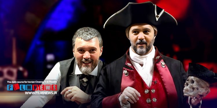 فصل سوم پدر خوانده با اجرای کامبیز دیرباز و با تم البسه کلاسیک ساخته میشود.