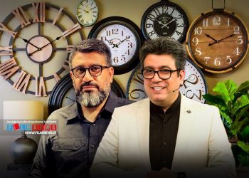 رضا رشیدپور به زودی با تاکشو «ساعت صفر» به شبکه خانگی میآید.