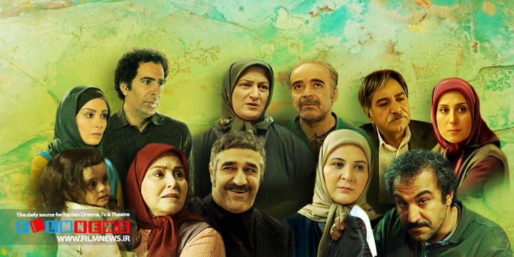 فریبرز و پریچهر در سریال زیرخاکی یکی از جذابترین زوجهای چند سال اخیر تلویزیون هستند.