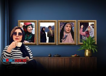 مرجانه گلچین از دنیای بازیگری خداحافظی کرد.