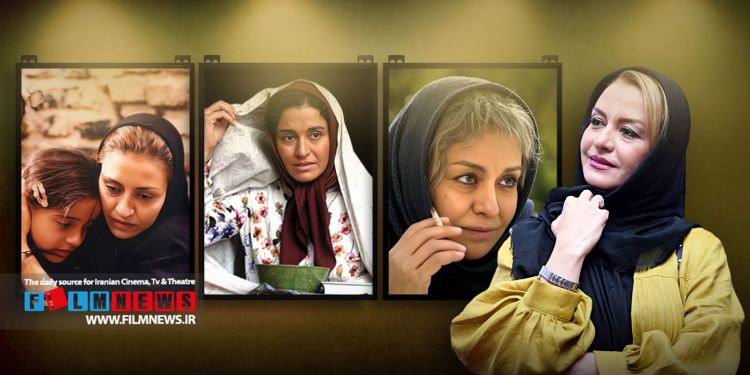 مریلا زارعی در طول دوران فعالیت بازیگری‌اش با گریم‌های متفاوتی بازی کرده که آخرین آن سریال «جنگل آسفالت» است.