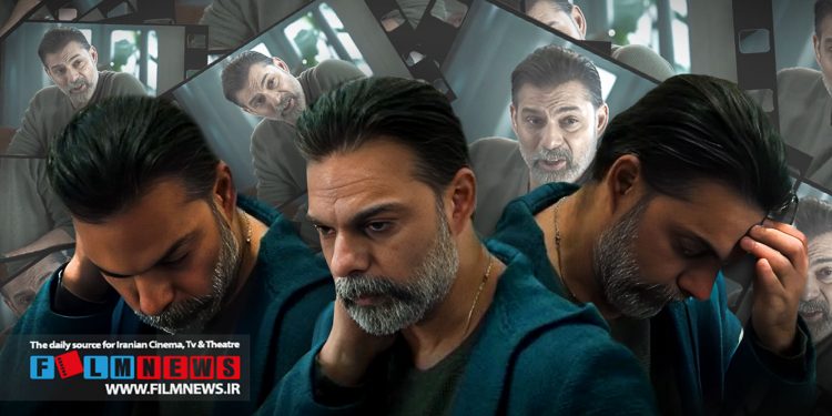 پیمان معادی در سریال «افعی تهران» حضور درخشانی دارد.