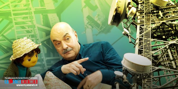 فصل سوم مهمونی بقرار است به جای شبکه خانگی در ایام نوروز از شبکه نسیم پخش شود.