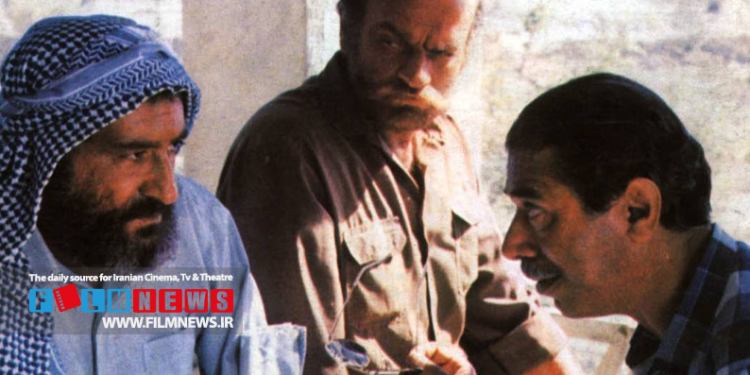 علی نصیریان بعد از سالها از همکاری با ناصر تقوایی در فیلم ناخدا خورشید و نقش مستر فرحان گفته است.