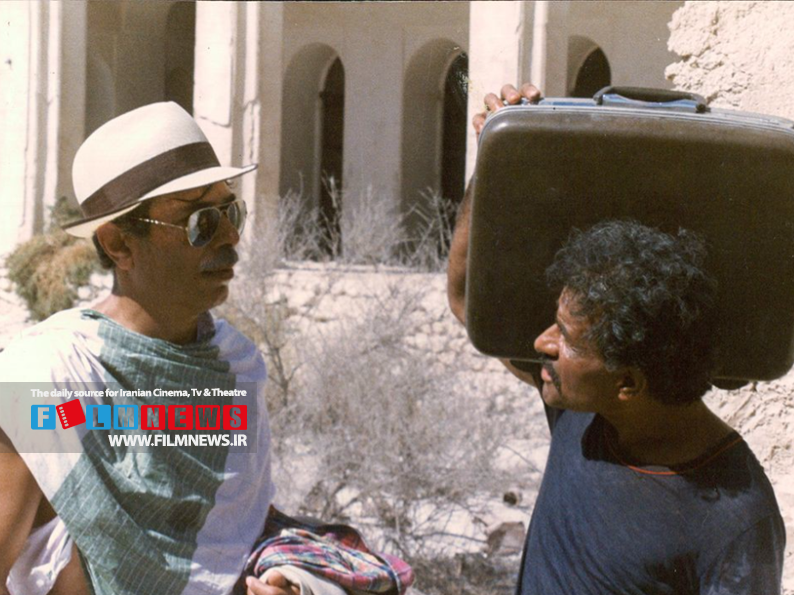 علی نصیریان بعد از سال‌ها از همکاری با ناصر تقوایی در فیلم ناخدا خورشید و نقش مستر فرحان گفته است.