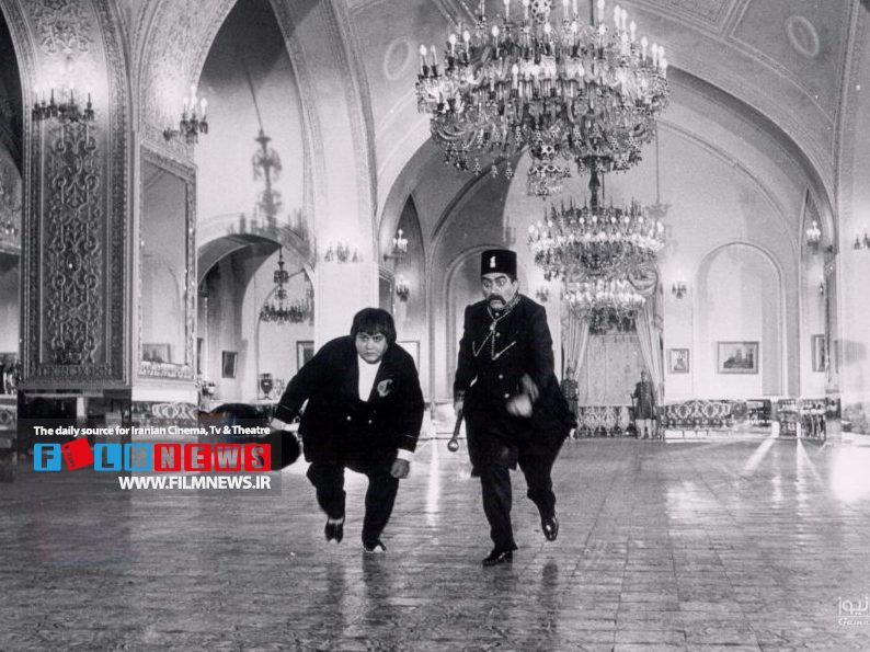 ناصر الدین شاه آکتور سینما یکی از شاخص‌ترین فیلم‌های تاریخ سینمای ایران است.