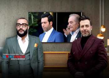 سریال «هفت سر اژدها» به کارگردانی ابوالقاسم طالبی به عنوان سریال رمضان و نوروز شبکه سه انتخاب شد.