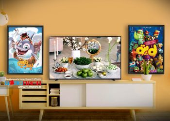 شبکه کودک در تعطیلات نوروز دو انیمیشن پرفروش «لوپتو» و «پسر دلفینی» را پخش می‌کند.