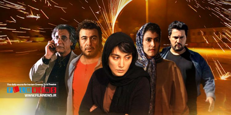 خیلی دور، خیلی نزدیک، چهارشنبه سوری، آرایش غلیظ، نهنگ عنبر 2 و تگزاس فیلمهایی هستند که داستانشان به نحوی با چهارشنبه سوری گره خورده اند.