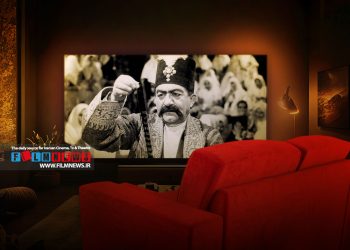 ناصر الدین شاه آکتور سینما یکی از شاخصترین فیلمهای تاریخ سینمای ایران است.