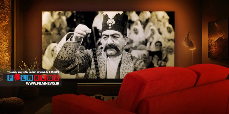 ناصر الدین شاه آکتور سینما یکی از شاخصترین فیلمهای تاریخ سینمای ایران است.