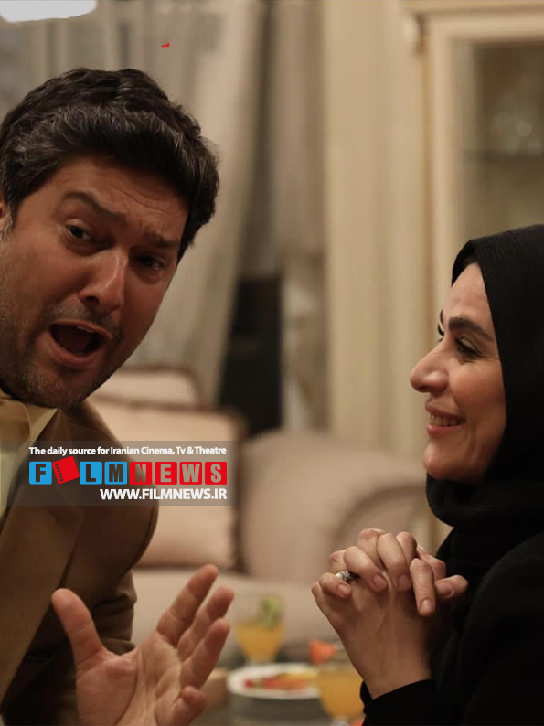 حامد بهداد و سحر دولتشاهی بعد از &laquo;می&zwnj;خواهم زنده بمانم&raquo; در فیلم &laquo;مفت&zwnj;بر&raquo; با هم همبازی شدند.