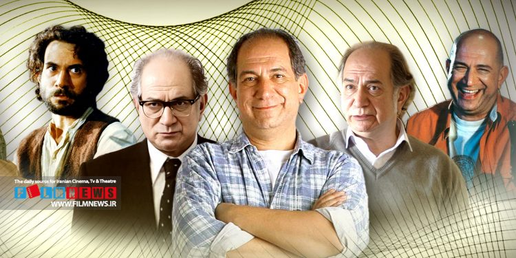 آتیلا پسیانی آثار ماندگار زیادی در عرصه بازیگری از خود به یادگار گذاشت.