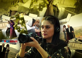 «آواز باد» دومین تجربه کارگردانی سودابه بیضایی در عرصه مستند است.