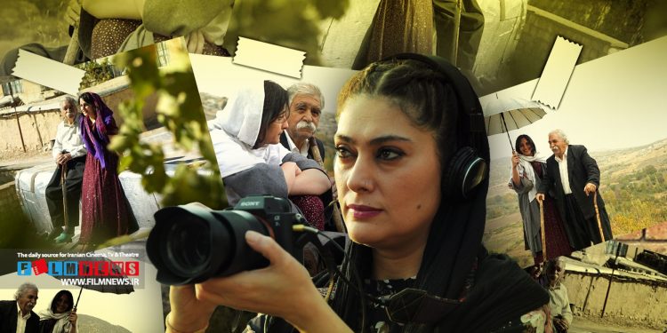 «آواز باد» دومین تجربه کارگردانی سودابه بیضایی در عرصه مستند است.