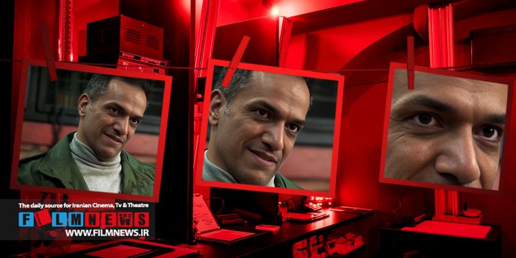 مجید آقا کریمی در نقش «داود جنگلی» در سریال «جنگل آسفالت» خوش درخشیده است.