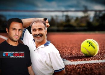 امیر جدیدی در فیلمی با عنوان «منصور» قرار است نقش منصور بهرامی تنیسور معروف ایرانی را بازی کند.