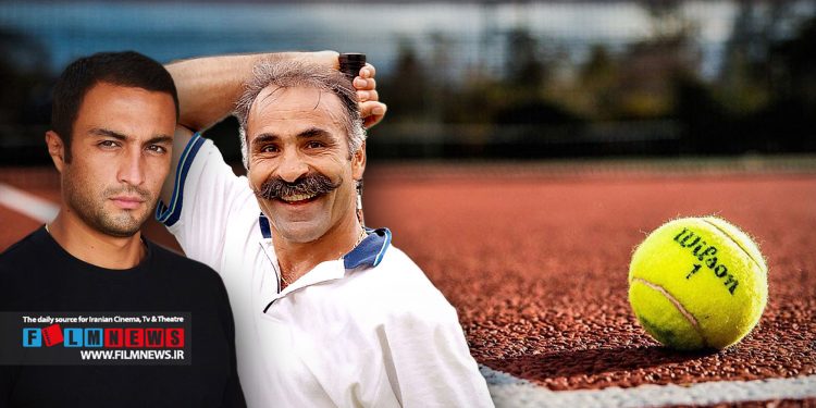 امیر جدیدی در فیلمی با عنوان «منصور» قرار است نقش منصور بهرامی تنیسور معروف ایرانی را بازی کند.