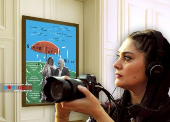 سودابه بیضایی دومین مستند سینمایی خود با نام «آوازباد» را آماده نمایش کرده که این فیلم در جشنواره بین‌المللی زنان بیروت حضور دارد.