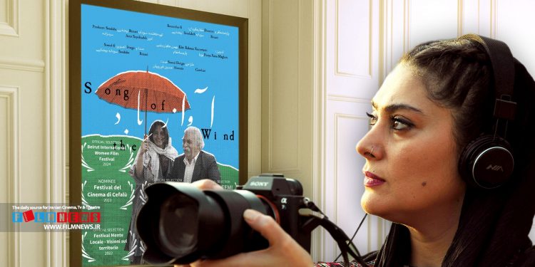 سودابه بیضایی دومین مستند سینمایی خود با نام «آوازباد» را آماده نمایش کرده که این فیلم در جشنواره بینالمللی زنان بیروت حضور دارد.