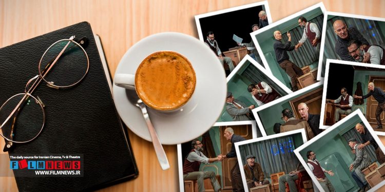 نمایش «توافقنامه» بابازی و کارگردانی کوروش سلیمانی در تماشاخانه «ملک» روی حنه رفته است.