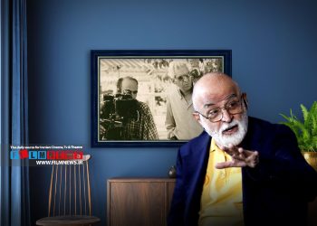 فریدون جیرانی در سالروز درگذشت کیومرث پور احمد برای او از اتفاقات سینمای ایران گفت.