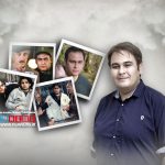 رضا داود نژاد بازیگر سینما و تلویزیون و پسر علیرضا داودنژاد از دنیا رفت.