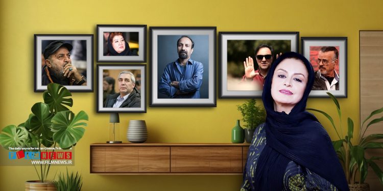 مریلا زارعی پا به سن 50 سالگی گذاشت او طی سال ها حضورش در عرصه بازیگری با کارگردانان نامداری همکاری داشته است.
