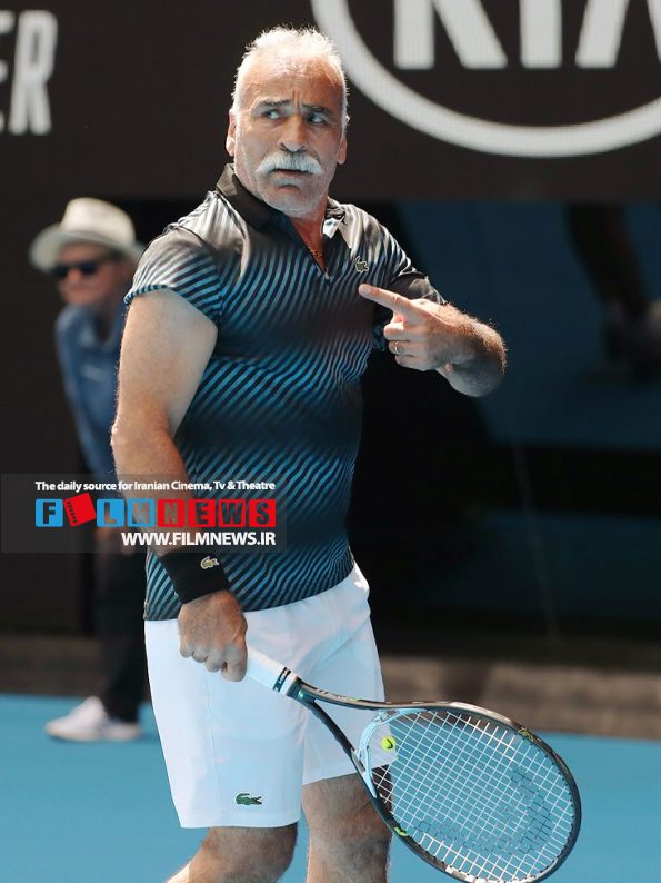 امیر جدیدی در فیلمی با عنوان «منصور» قرار است نقش منصور بهرامی تنیسور معروف ایرانی را بازی کند.
