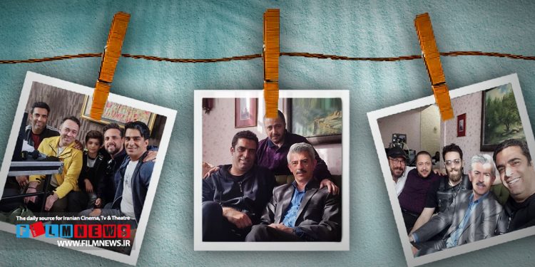 منوچهر هادی در حال ساخت سریالی برای شبکه سه با بازی مازیار لزستانی است.