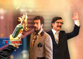 فیلم کمدی کوکتل مولوتوف با حال و هوای دهه پنجاه آماده نمایش شده است.