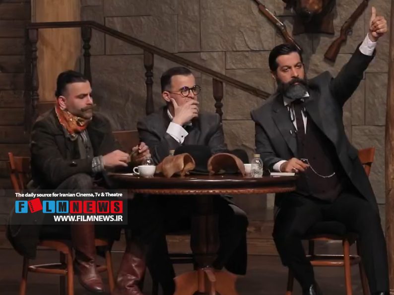 فصل سوم رئالیتی‌شو «پدر خوانده» به تهیه‌کنندگی و کارگردانی سعید ابوطالب روزهای پنجشنبه به شکل اختصاصی از طریق پلتفرم «فیلمنت» منتشر می‌شود.