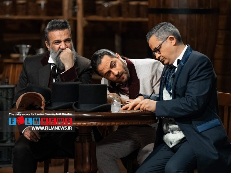 فصل سوم رئالیتی‌شو «پدر خوانده» به تهیه‌کنندگی و کارگردانی سعید ابوطالب روزهای پنجشنبه به شکل اختصاصی از طریق پلتفرم «فیلمنت» منتشر می‌شود.