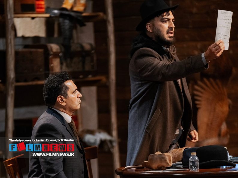 فصل سوم رئالیتی‌شو «پدر خوانده» به تهیه‌کنندگی و کارگردانی سعید ابوطالب روزهای پنجشنبه به شکل اختصاصی از طریق پلتفرم «فیلمنت» منتشر می‌شود.