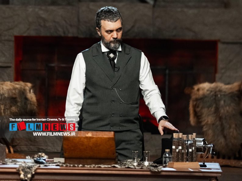 فصل سوم رئالیتی‌شو «پدر خوانده» به تهیه‌کنندگی و کارگردانی سعید ابوطالب روزهای پنجشنبه به شکل اختصاصی از طریق پلتفرم «فیلمنت» منتشر می‌شود.